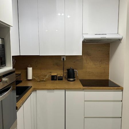 Apartament Dubois Szczecin Eksteriør bilde