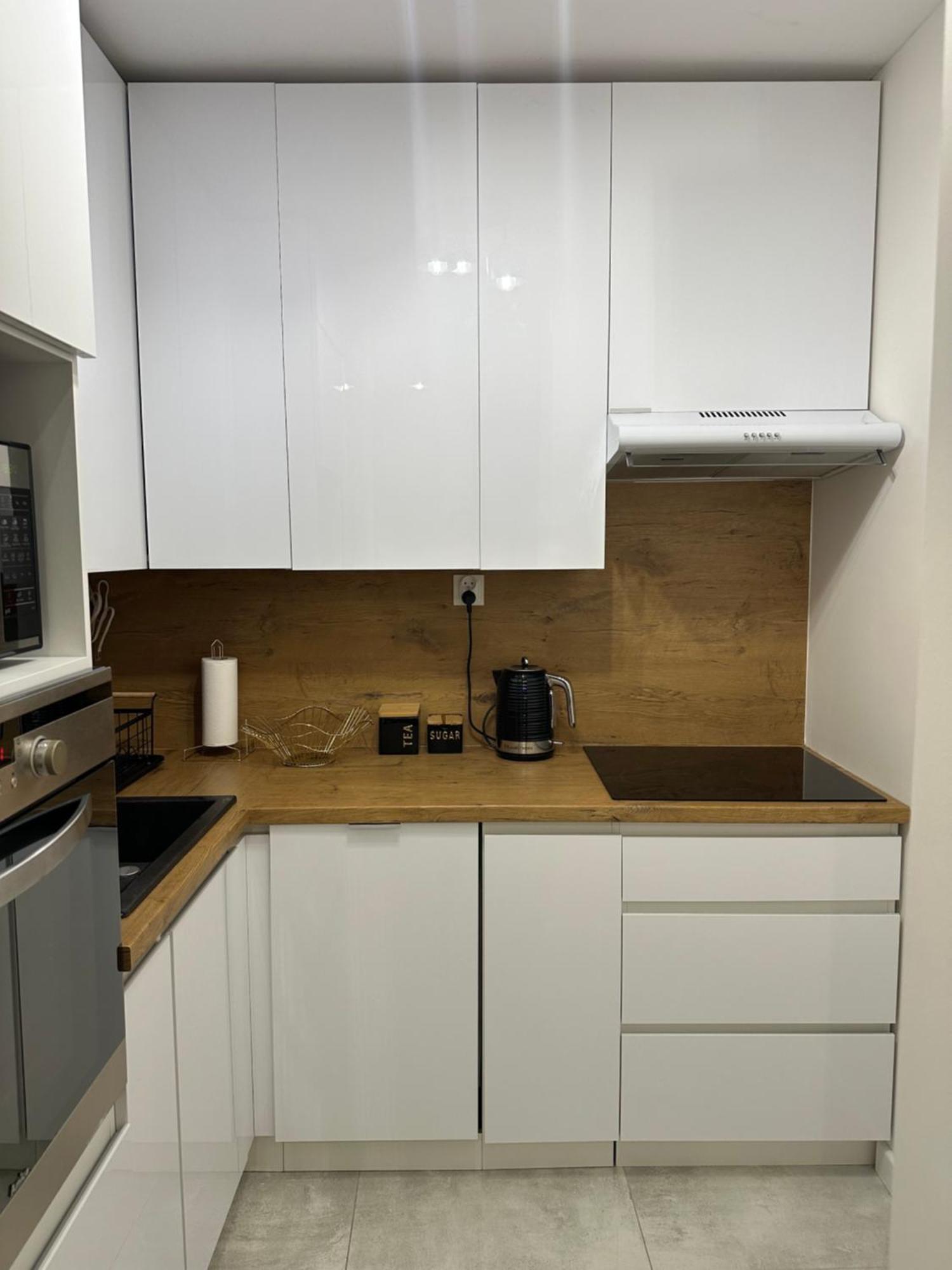 Apartament Dubois Szczecin Eksteriør bilde